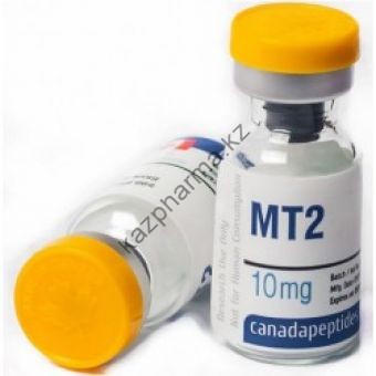 Пептид CanadaPeptides Melanotan 2 (1 ампула 10мг) - Душанбе